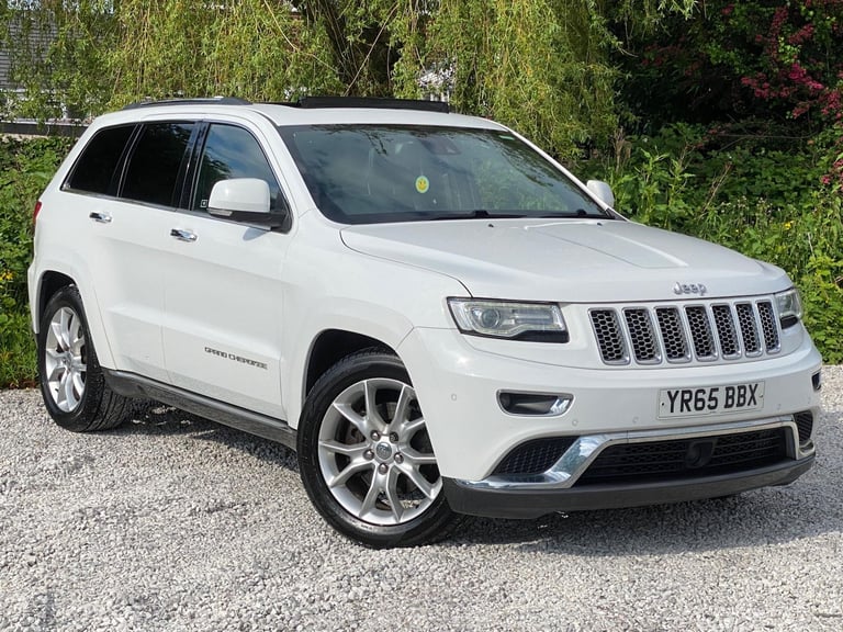 image for 2015 Jeep Grand Cherokee 3.0 V6 CRD Summit Auto 4WD Euro 6 5dr ESTATE Diesel Automatic