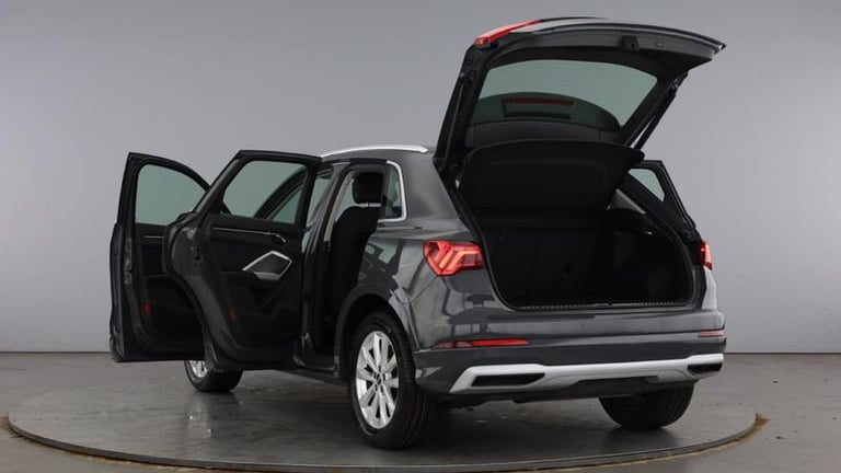 2022 Audi Q3 Sport 35 TFSI  150 PS 6-speed Manual SUV Petrol Manual