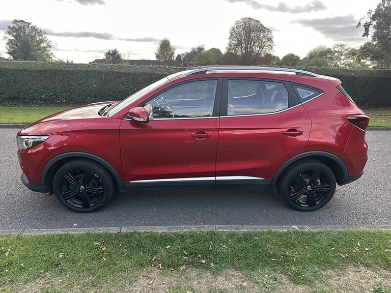 2019 MG MG ZS 1.0T GDi Exclusive 5dr DCT HATCHBACK PETROL Automatic