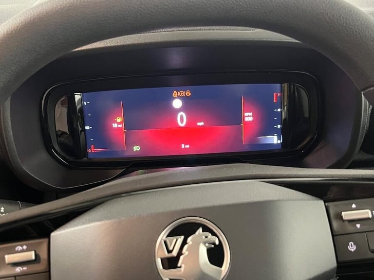 2025 Vauxhall Combo 1.5 Turbo D 2300 Pro Xl Panel Van 6dr Diesel Manual Lwb Euro 6 (s/s) (100 P P...