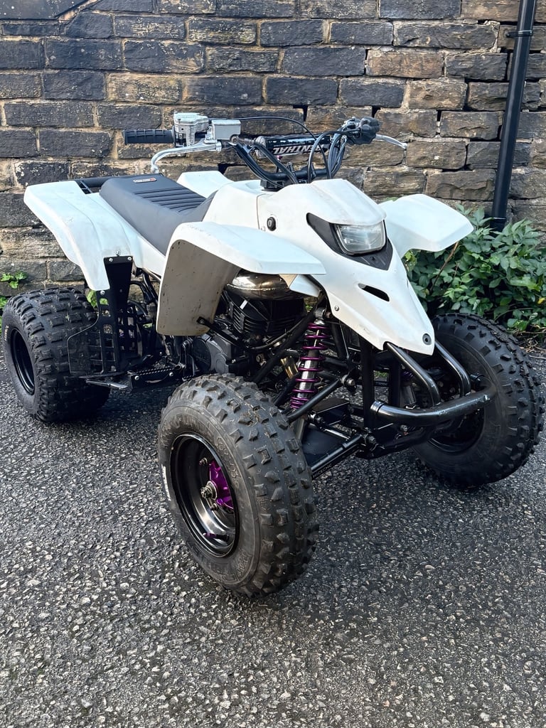 Yamaha blaster 200 blaster200 2stroke wuad