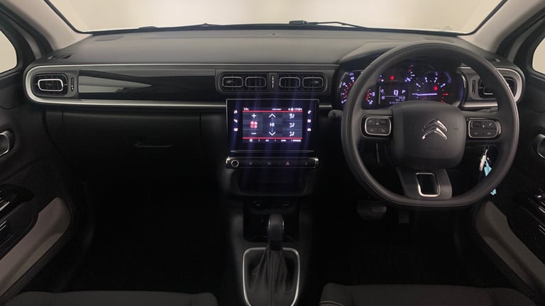 2024 Citroen C3 1.2 PureTech PLUS Hatchback 5dr Petrol EAT6 Euro 6 (s/s) (110 ps) Hatchback Petro...