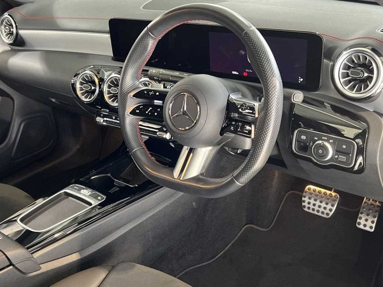 2024 Mercedes-Benz CLA 180 AMG Line Executive 4dr Tip Auto Coupe Petrol Automatic