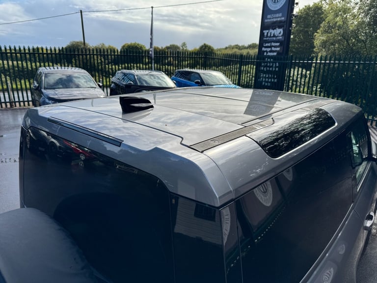 2021 Land Rover Defender 2.0 P300 HSE 90 3dr Auto [6 Seat] Estate Petrol Automatic