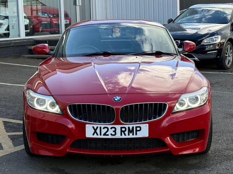 2014 BMW Z4 2.0 28i M Sport Convertible 2dr Petrol Auto sDrive Euro 6 (245 ps) Convertible Petrol...