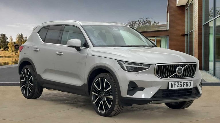 image for 2025 Volvo XC40 Ultra (Bright) B4 Mild hybrid ESTATE Petrol/Electric Hybrid Automatic