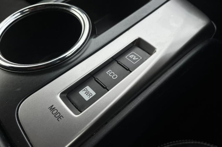 2020 Toyota Prius+ 1.8 VVT-h Excel MPV 5dr Petrol Hybrid CVT Euro 6 (s/s) (136 ps) Automatic MPV ...