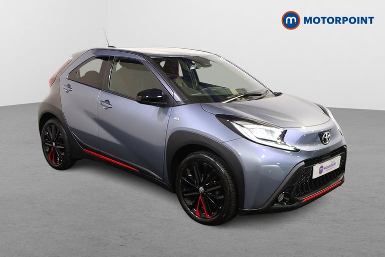 image for 2023 Toyota Aygo X 1.0 VVT-i Undercover 5dr Auto HATCHBACK PETROL Automatic