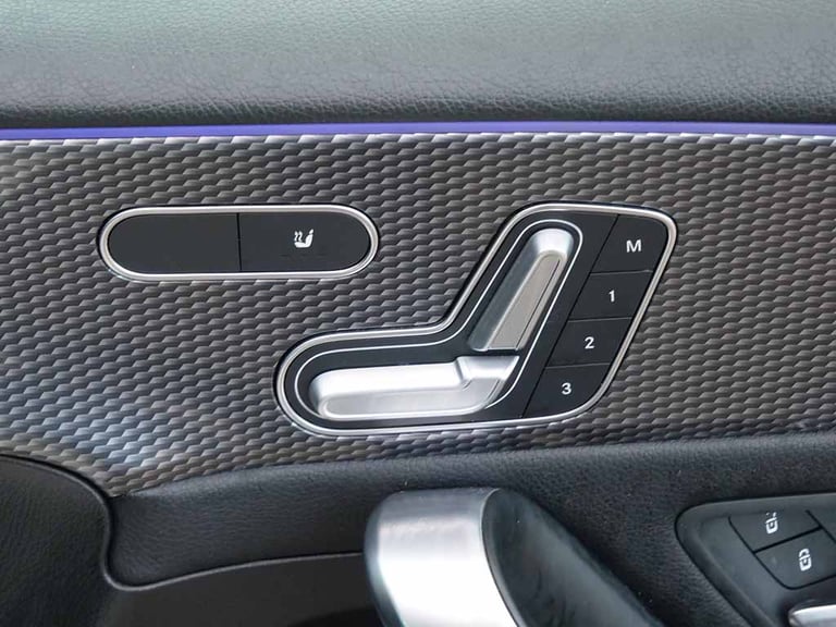 2018 Mercedes-Benz A-Class A180d Sport Premium Plus 5dr Auto HATCHBACK DIESEL Automatic