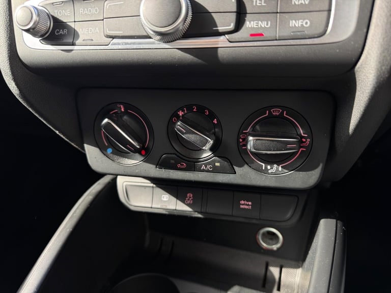 2016 Audi A1 1.4 TFSI Sport Sportback S Tronic Euro 6 (s/s) 5dr HATCHBACK Petrol Automatic