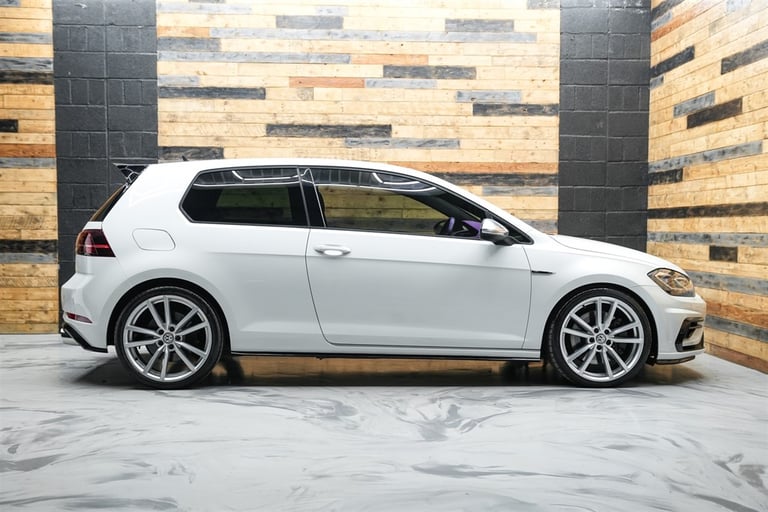2017 Volkswagen Golf R TSI DSG Hatchback Petrol Semi Automatic