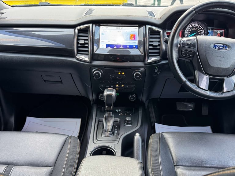 2019 Ford Ranger 2.0 Ranger Wildtrak EcoBlue 4x4 Automatic 4WD - NATIONAL DELIVERY* Pickup Diesel...