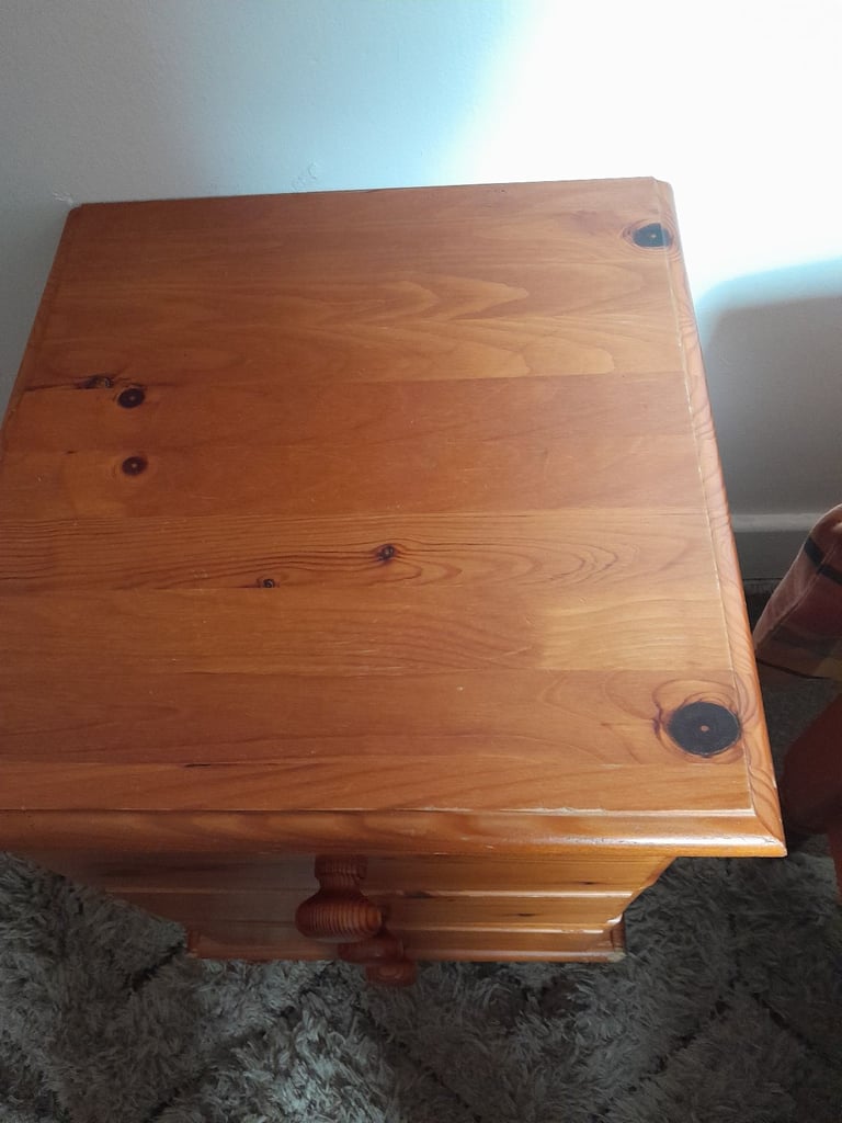 Bedroom drawers