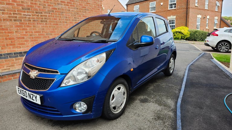 New Tyres - MOT - Chevrolet, SPARK, Hatchback, 2010, Manual, 1206 (cc), 5 doors