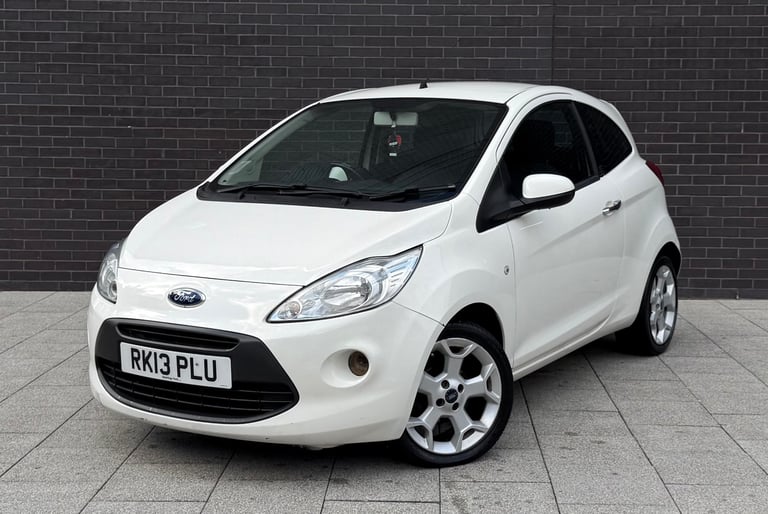 Ford, KA, Hatchback, 2013, Manual, 1248 (cc), 3 doors