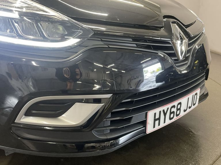 2018 68 RENAULT CLIO 0.9 TCE GT LINE HATCHBACK 5DR PETROL MANUAL EURO 6 (S/S) (9