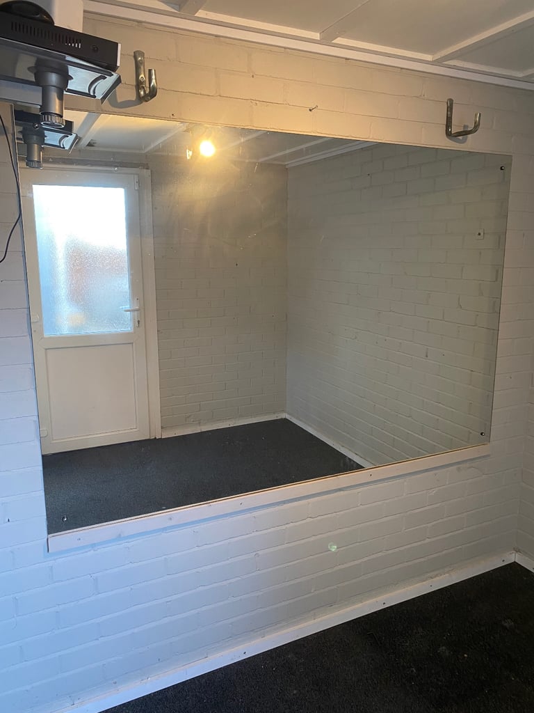 image for 6ft x 4ft mirror