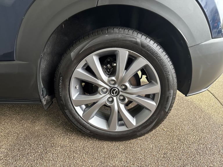 2022 Mazda CX-30 2.0 e-Skyactiv G MHEV Sport Lux 5dr Auto Hatchback Petrol Automatic
