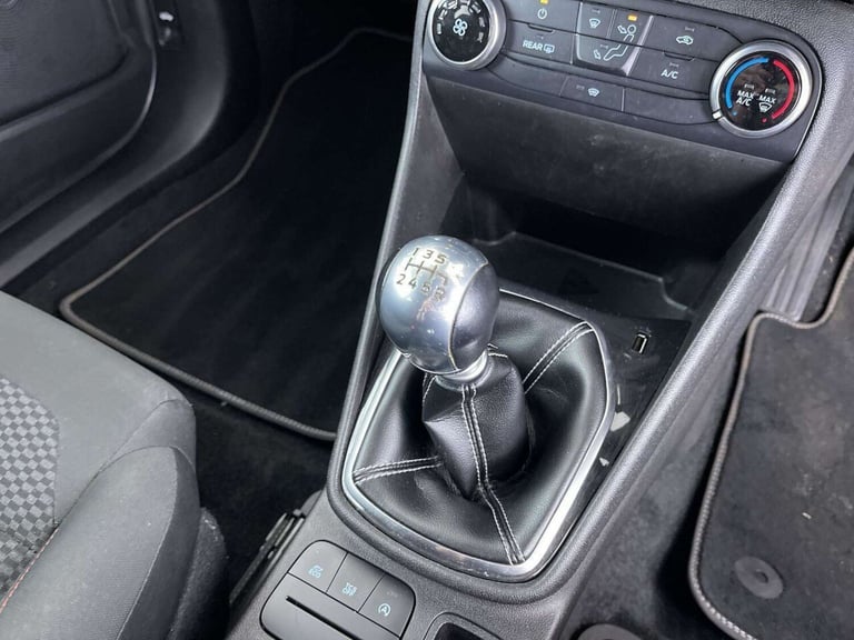 2018 Ford Fiesta 1.0T EcoBoost ST-Line Hatchback 3dr Petrol Manual Euro 6 (s/s) (125 ps) SPO Hatc...