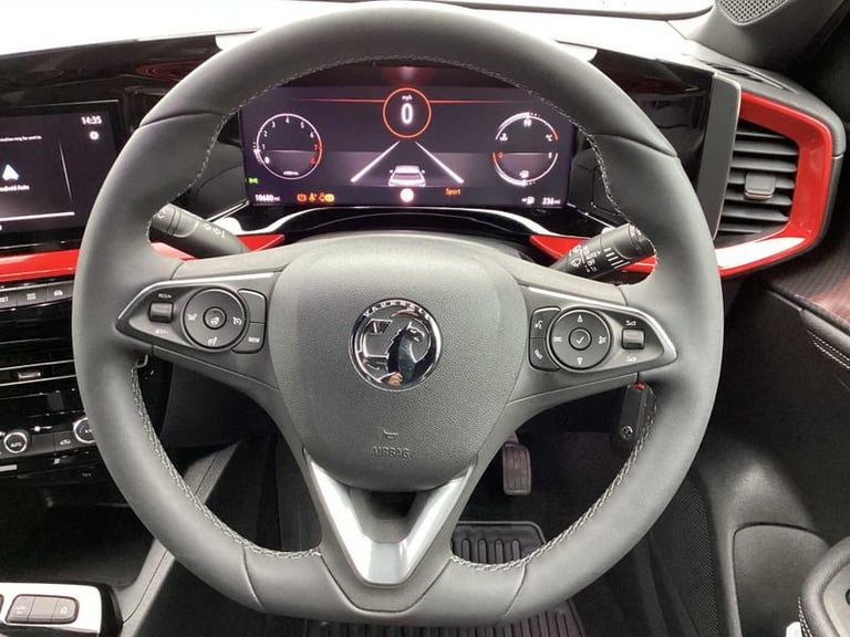 2024 Vauxhall Mokka 1.2 Turbo 136 GS 5dr Manual SUV Petrol Manual