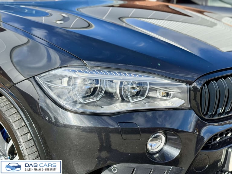 2017 BMW X5 4.4 X5 M Auto 4WD 5dr SUV Petrol Automatic