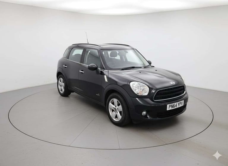 2014 MINI Countryman 1.6 Countryman One 5dr SUV Petrol Manual