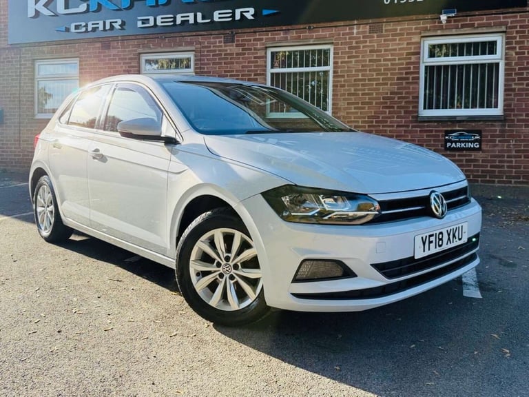 2018 Volkswagen Polo 1.0 Polo SE TSi 5dr Hatchback Petrol Manual
