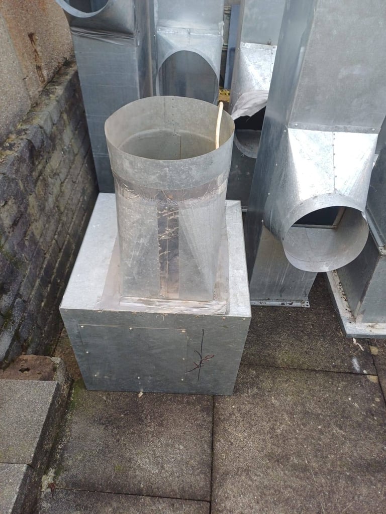 Fresh air ventilation 
