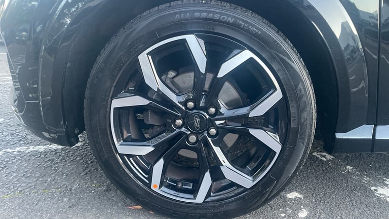 2023 Ford Puma 1.0 EcoBoost Hybrid mHEV ST-Line X 5dr HATCHBACK PETROL Manual