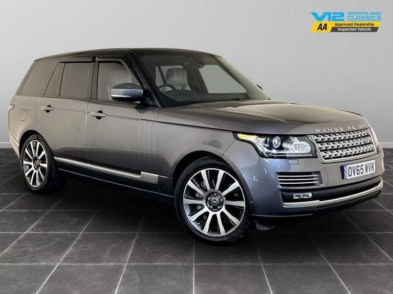 image for 2015 Land Rover Range Rover 4.4 SDV8 Autobiography 4dr Auto ESTATE DIESEL Automatic