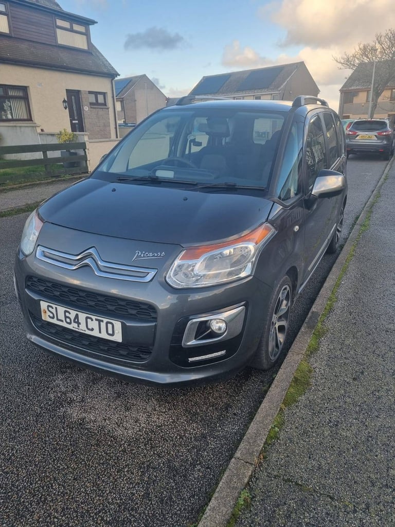 Citroen, C3 PICASSO, MPV, 2014, Manual, 1560 (cc), 5 doors