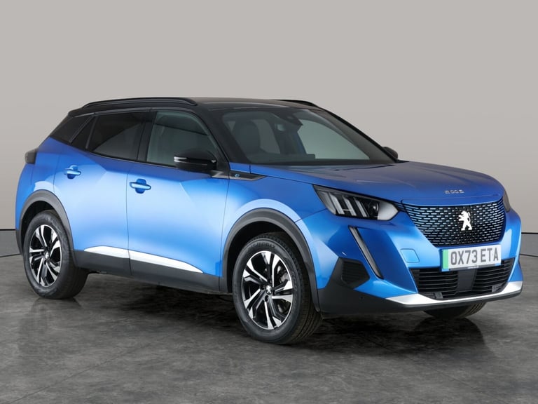 2024 Peugeot 2008 100kW GT 50kWh 5dr Auto HATCHBACK ELECTRIC Automatic