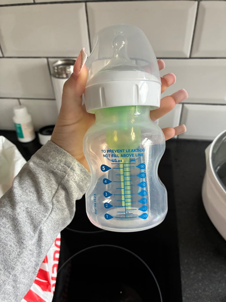 image for Baby bottles