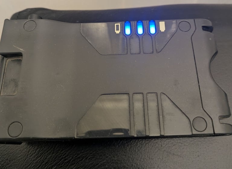 image for Shark duo clean cordless vacuum batteries x2 and charger