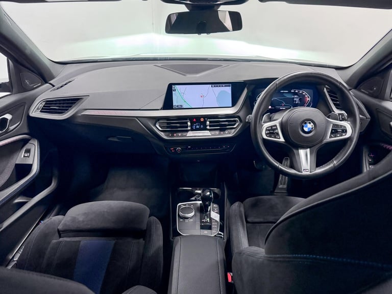 2022 BMW 1 Series M135i xDrive HATCHBACK Petrol Automatic