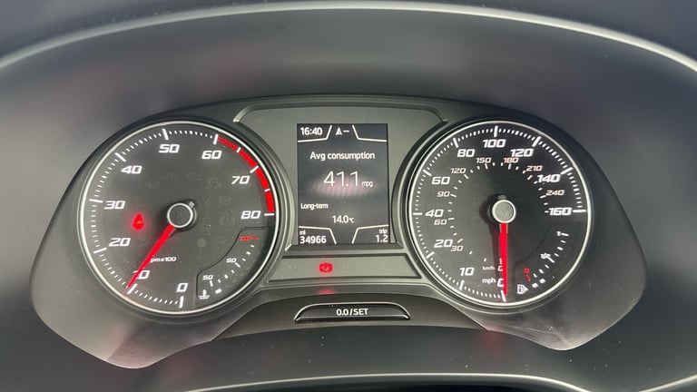 2019 SEAT Leon Tsi Evo Fr Hatchback Petrol Manual