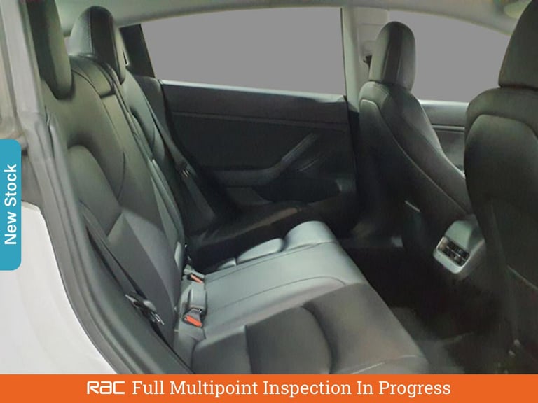 2025 Tesla Model 3 (Dual Motor) Long Range Saloon 4dr Electric Auto 4WDE (346 ps) Saloon ELECTRIC...