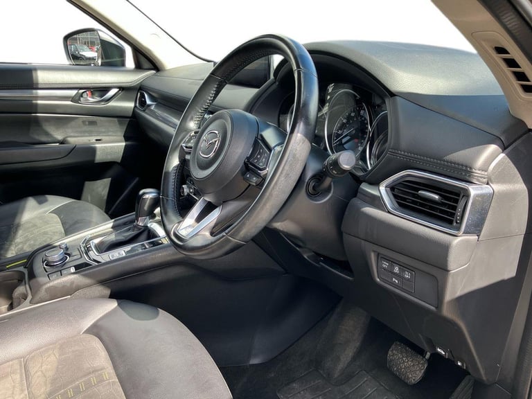 2023 Mazda CX-5 NEWGROUND ESTATE Petrol Automatic