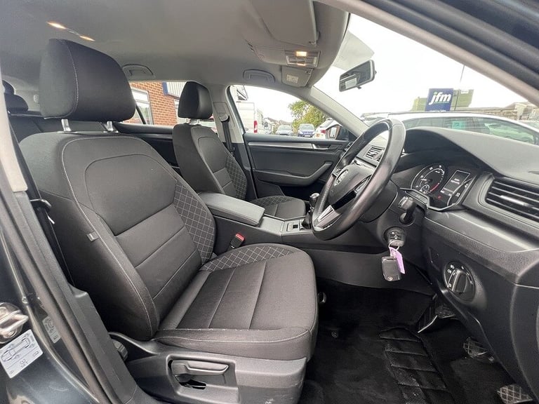  Skoda Superb 2.0 TDI [150] S (Euro 6) Estate Diesel Manual