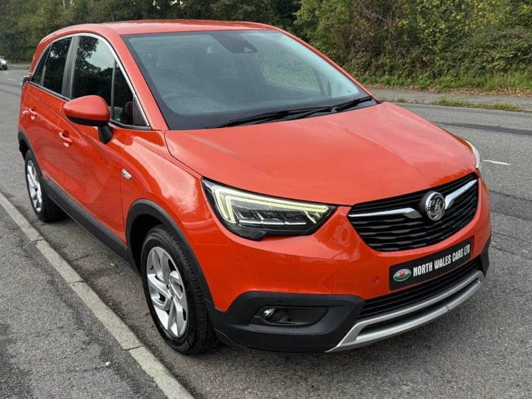 Vauxhall Crossland X 1.5 Turbo D [102] Bus Ed Nav 5dr [S/S] Diesel