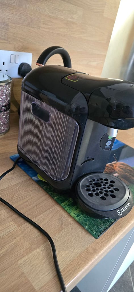 Bosch coffee machine 