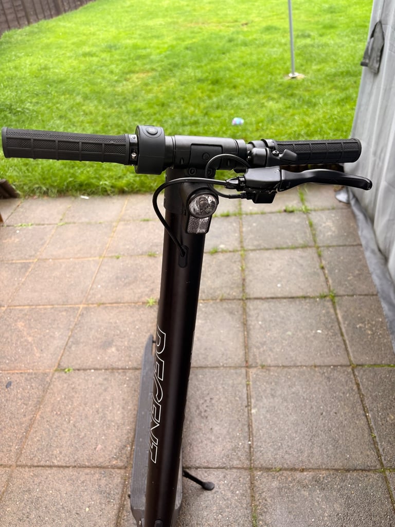 E Scooter 