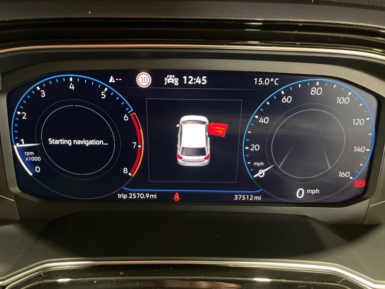 2023 73 VOLKSWAGEN POLO 1.0 TSI STYLE HATCHBACK 5DR PETROL MANUAL EURO 6 (S/S) (