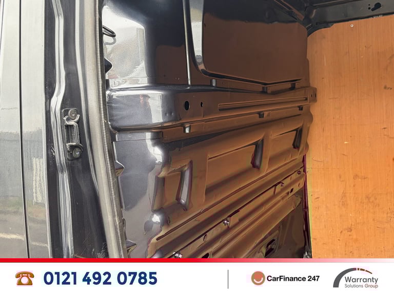 2021 Renault Trafic SL28 ENERGY dCi 145 Business Van PANEL VAN Diesel Manual