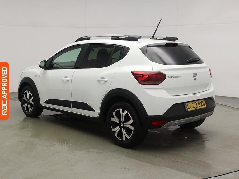 2022 Dacia Sandero Stepway 1.0 TCe Prestige 5dr CVT HATCHBACK PETROL Automatic