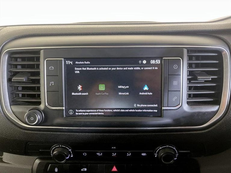 2022 Vauxhall Vivaro 2700 1.5d 100PS Sportive H1 Van PANEL VAN DIESEL Manual