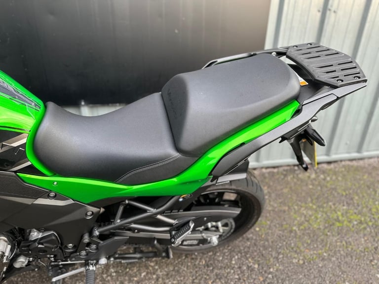 STUNNING LOW MILEAGE 2022/72 KAWASAKI VERSYS 1000 MOTORCYCLE 