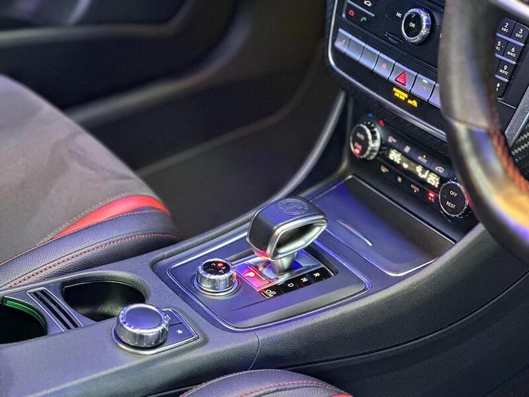  Mercedes-Benz A-Class A45 AMG Hatchback Petrol Automatic