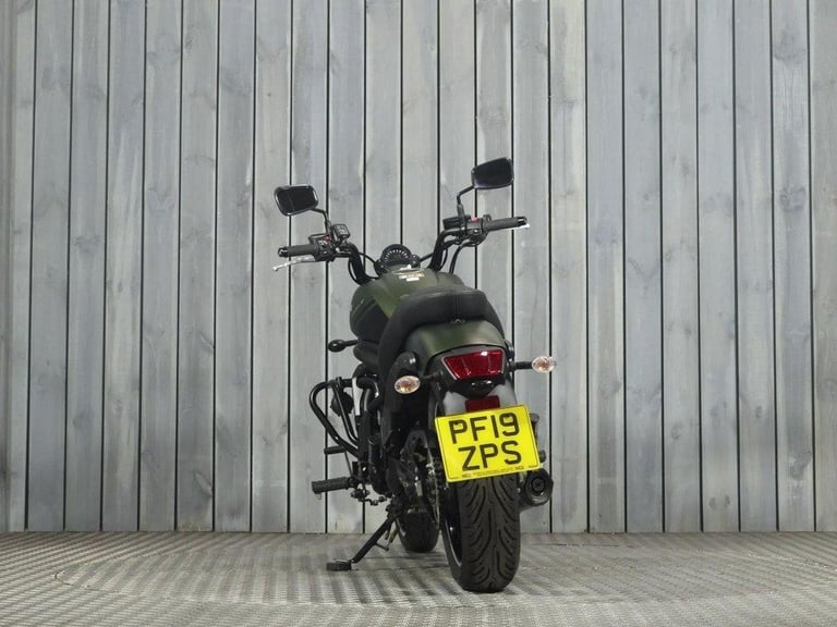 2019 19 KAWASAKI VULCAN S 650