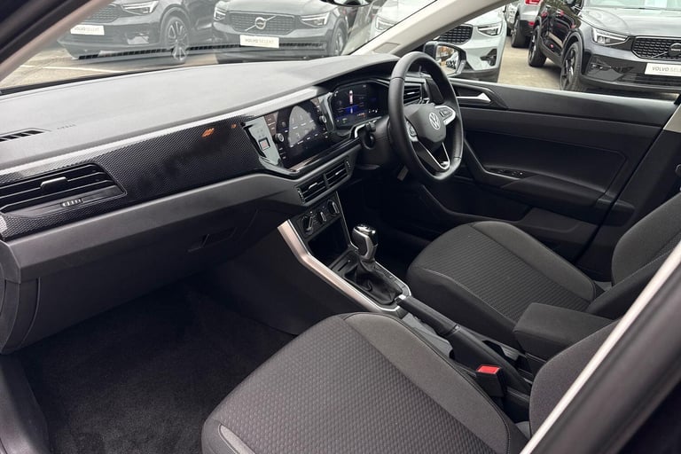 2024 Volkswagen Polo 1.0 TSI Match Hatchback 5dr Petrol DSG Euro 6 (s/s) (95 ps) HATCHBACK Petrol...